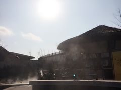 -大连金石滩绿发温泉假日酒店