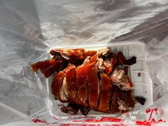 -宜良狗街老杨烤鸭店