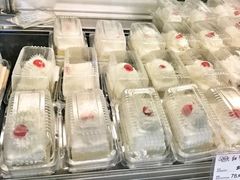 -红宝石·鲜奶小方·海派西点房(南丹店)