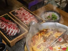-湊湊火锅·茶憩(东城民盈国贸城店)