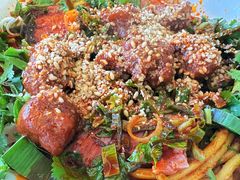 -白老三牛肉丸子面(平阳广场店)