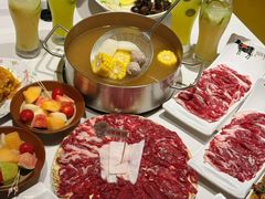 -今日牛事潮汕鲜牛肉火锅(瑞金店)