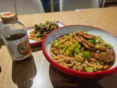 -西粉堂新疆米粉(朝外店)