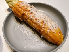 乳饼蛋黄酱烤玉米-胡麻(静安嘉里店)