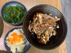 日式三拼小菜-松幸日式料理(中山路店)