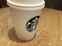 -星巴克(港汇1号办公楼店)