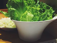 -唯成•韩国炭火烤肉 유성고기