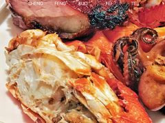 -圣丰索菲特·2 On 988 Café 自助餐厅