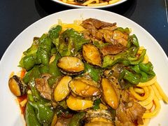 -鸭绿江海鲜烧烤大排档(杏林街店)