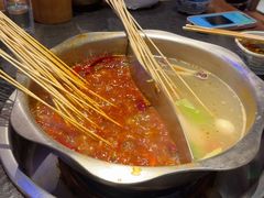 -来涮蜀鲜货火锅串串香(菜市口店)