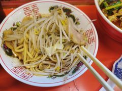 -拉面莊夢語＆中华料理八椿