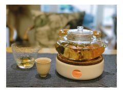 花茶-茶庐(百花洲路店)