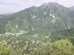 -秦岭终南山世界地质公园翠华山景区