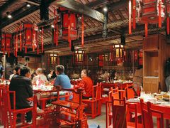 -小龙翻大江文化火锅(宽窄店)