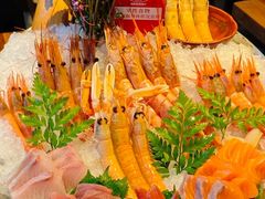 -Mr.Fish鱼鲜生海鲜放题(高德置地冬广场店)