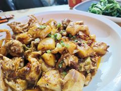 -领蟹祥记·香辣蟹·特色小海鲜(奥体天虹店)