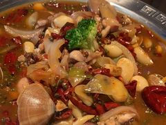 -破店肥哈·海鲜·烧烤(郑州银泰inPARK店)