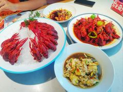 -杨氏青龙虾·羊蝎子(金盛路总店)