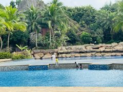 -海口观澜湖火山温泉谷