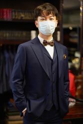 -Mr.Royal御匠先生·手工全麻衬衣西服定制