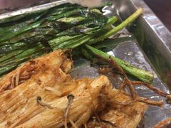 烤金针菇-胜泽眼镜烧烤(云霄路直营店)