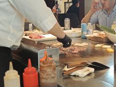 -渔乐之昕·铁板烧自助餐(虹悦城店)