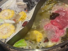 -珺小七铜锅涮肉(桃园路店)