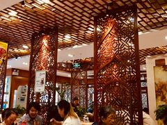 大堂-丝路伊兰·兰州牛肉面(牛街总店)