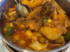 -阿里疆Alijiang·丝路美食·异域风情·清真(长楹天街店)