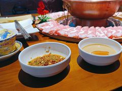 -津门老羊家·铜锅涮羊肉·烧烤(科技园店)