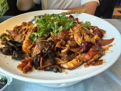-拿渡·水煮鱼 麻辣香锅(西单大悦城店)
