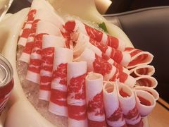 -额尔敦涮肉自助(摩尔城店)