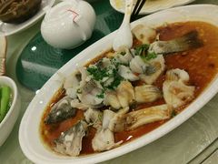 蒸鱼（例）-螺涌海鲜酒楼(增槎路店)
