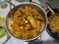 -阿里疆Alijiang·丝路美食·异域风情·清真(长楹天街店)