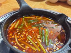 -黔三一夺夺粉酸汤火锅(百信店)