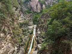 -河南宝泉旅游区