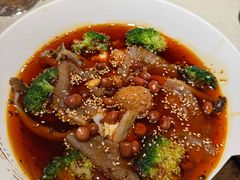 -一叶一世界·素食餐厅(锦华万达店)