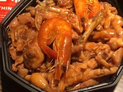 牛蛙煲-胖哥俩肉蟹煲(百联川沙购物中心店)