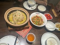 -洞庭土菜馆(天河北总店)