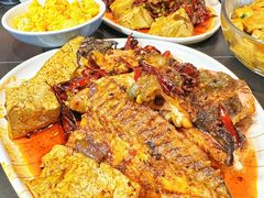 -辣尚瘾·烤鱼·新川菜(交大直营店)