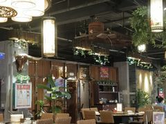 -牛头鱼庄·地道广西菜(西明店)