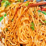 乐山最好吃的脑花面🍜为了它坐动车也要去吃