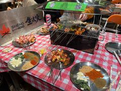 -生火火·小炉子炭烤(金楠天街总店)