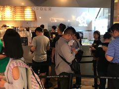 -喜茶(上海正大广场店)