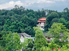 -黄龙溪古镇