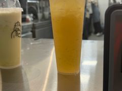 -喜茶(上海淮海中路渔阳里店)