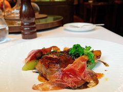 香煎伊比利亚猪肉-福楼法餐厅FLO