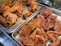 -乔家小院•非遗驴肉•本地小海鲜(滨河路店)