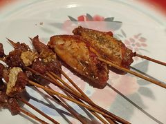 -北丐先生·野馄饨烧烤(泰达E街区店)