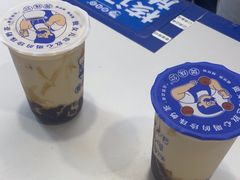 -煲珠公·老红糖珍珠奶茶(长宁龙之梦店)